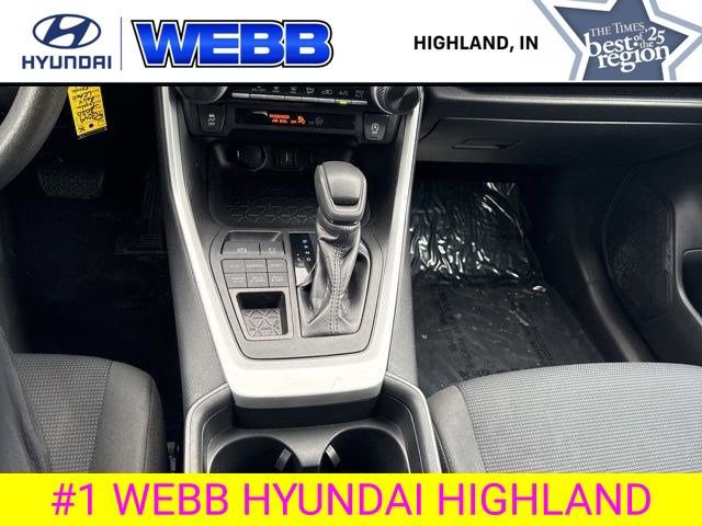 Used 2020 Toyota RAV4 LE w/ All Weather Liner Package image 20