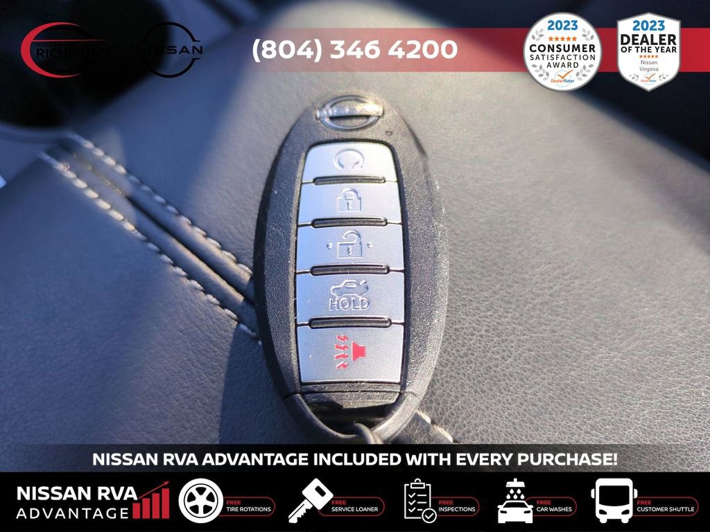 Used 2024 Nissan Altima 2.5 S image 27