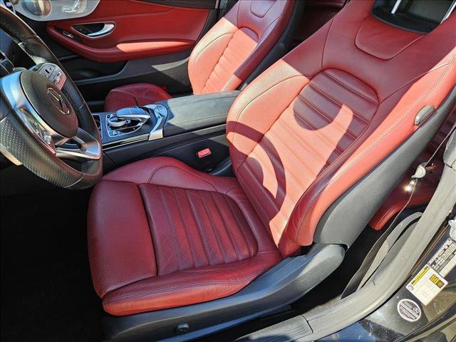 Certified 2022 Mercedes-Benz C 300 Cabriolet image 15