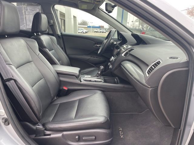 Used 2017 Acura RDX w/ Technology Package image 16