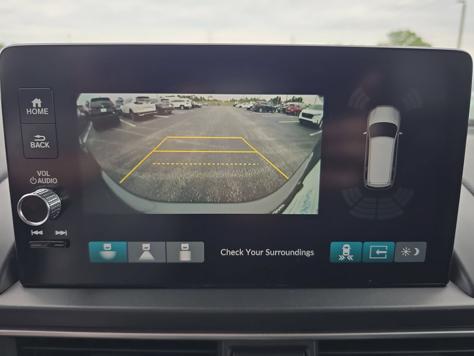 Certified 2025 Honda Pilot EX-L image 17