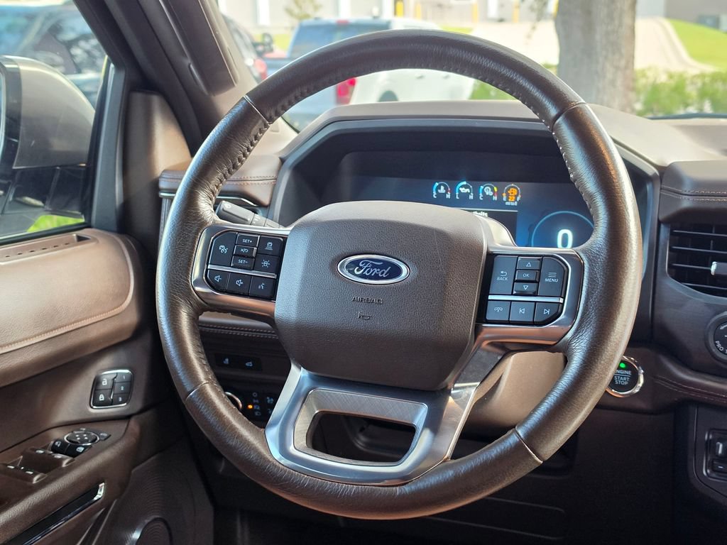 Used 2022 Ford Expedition Max King Ranch AWD/4WD image 24