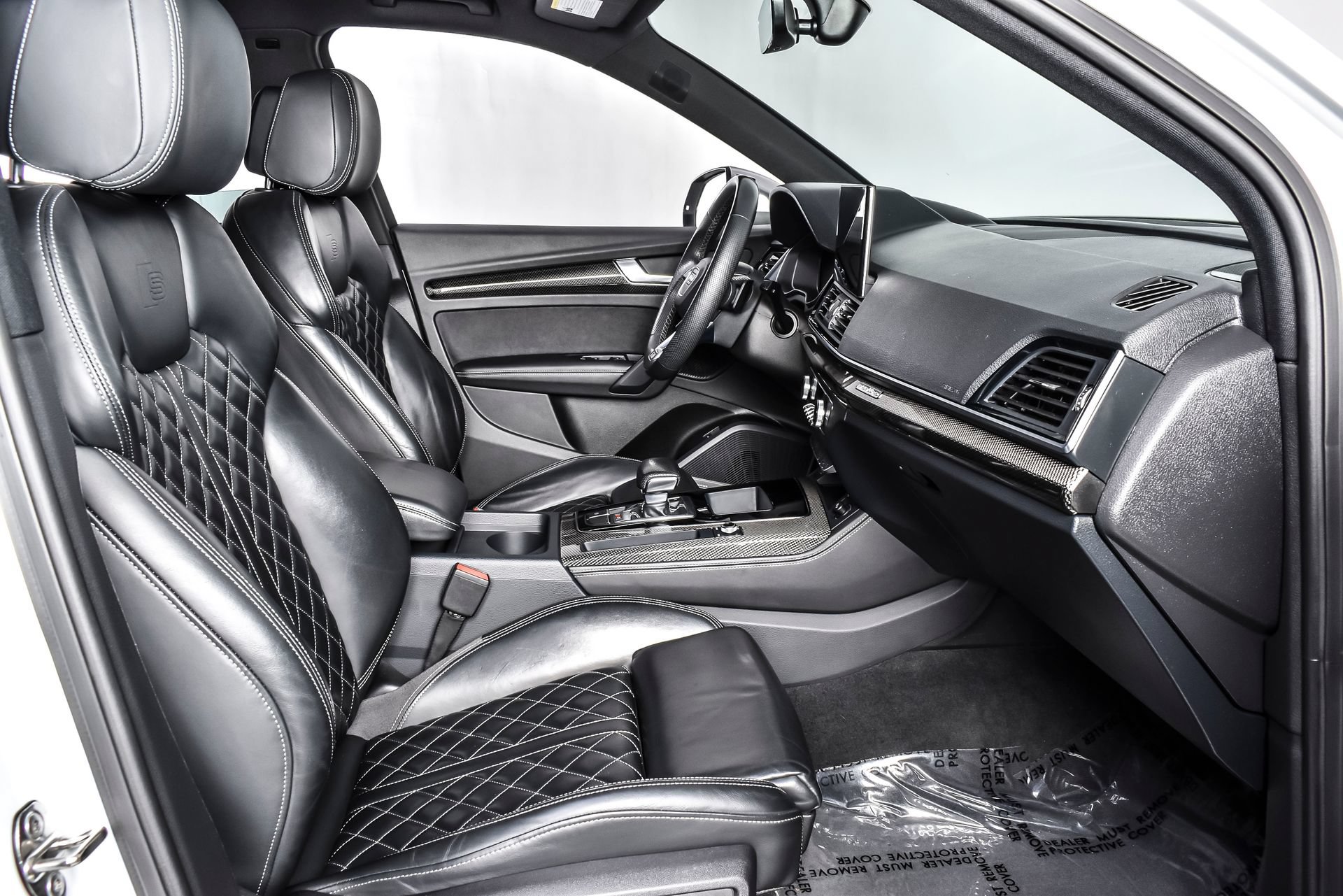 Used 2023 Audi SQ5 Premium Plus w/ Premium Plus Package AWD/4WD image 25