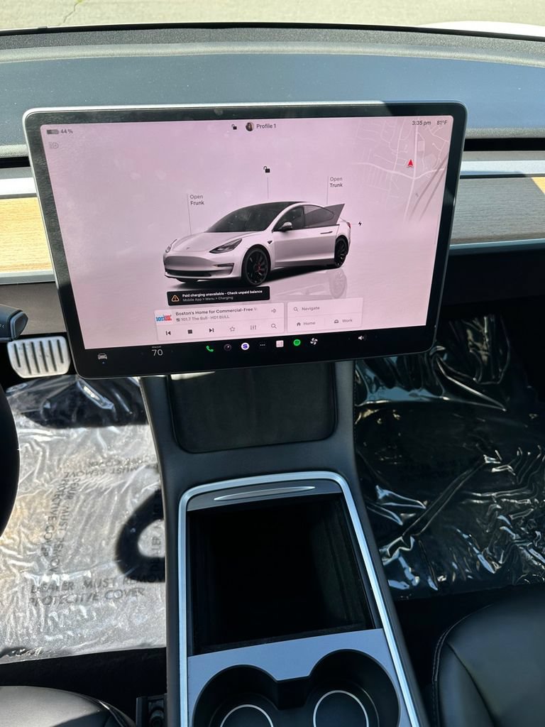 Used 2022 Tesla Model 3 Performance AWD/4WD image 15