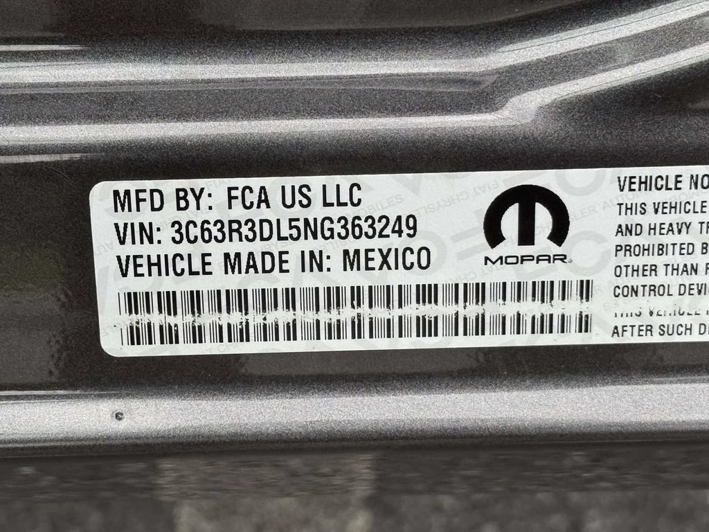 Used 2022 RAM 3500 Big Horn w/ Level C Equiment Group AWD/4WD image 30
