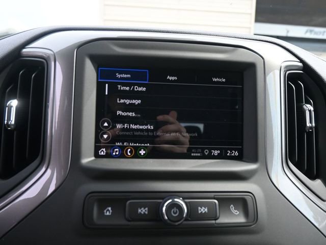 New 2026 Chevrolet Silverado 2500 W/T image 16