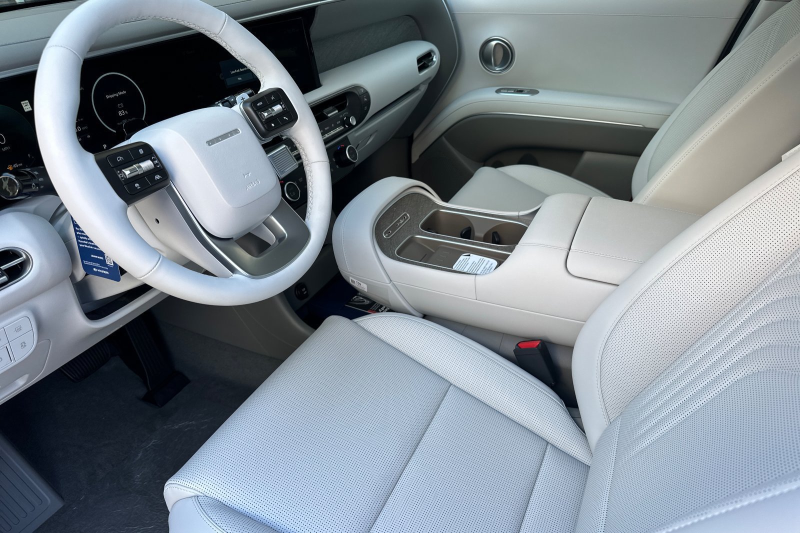 New 2026 Hyundai Palisade SEL Premium AWD/4WD image 11