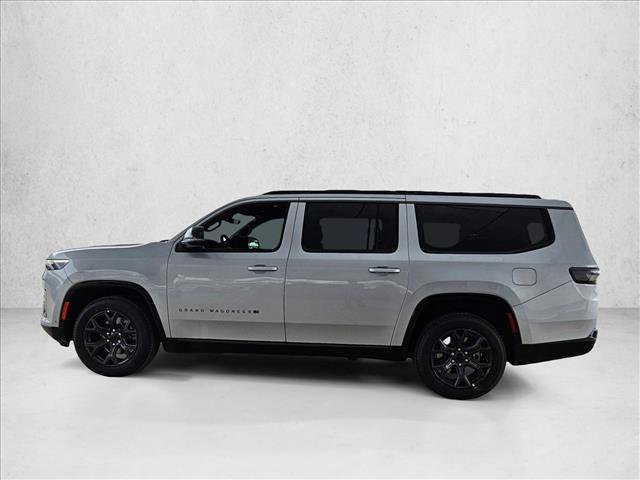 New 2026 Jeep Grand Wagoneer L Limited w/ Premium Group II AWD/4WD image 5