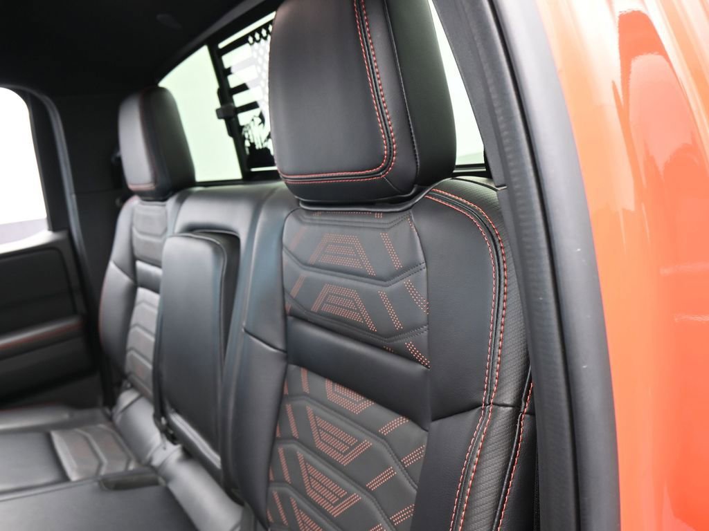 Used 2025 Nissan Frontier Pro-X w/ Pro Premium Package image 29