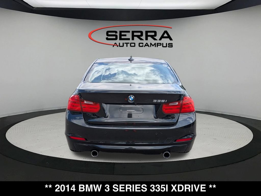 Used 2014 BMW 335i xDrive Sedan AWD/4WD image 13