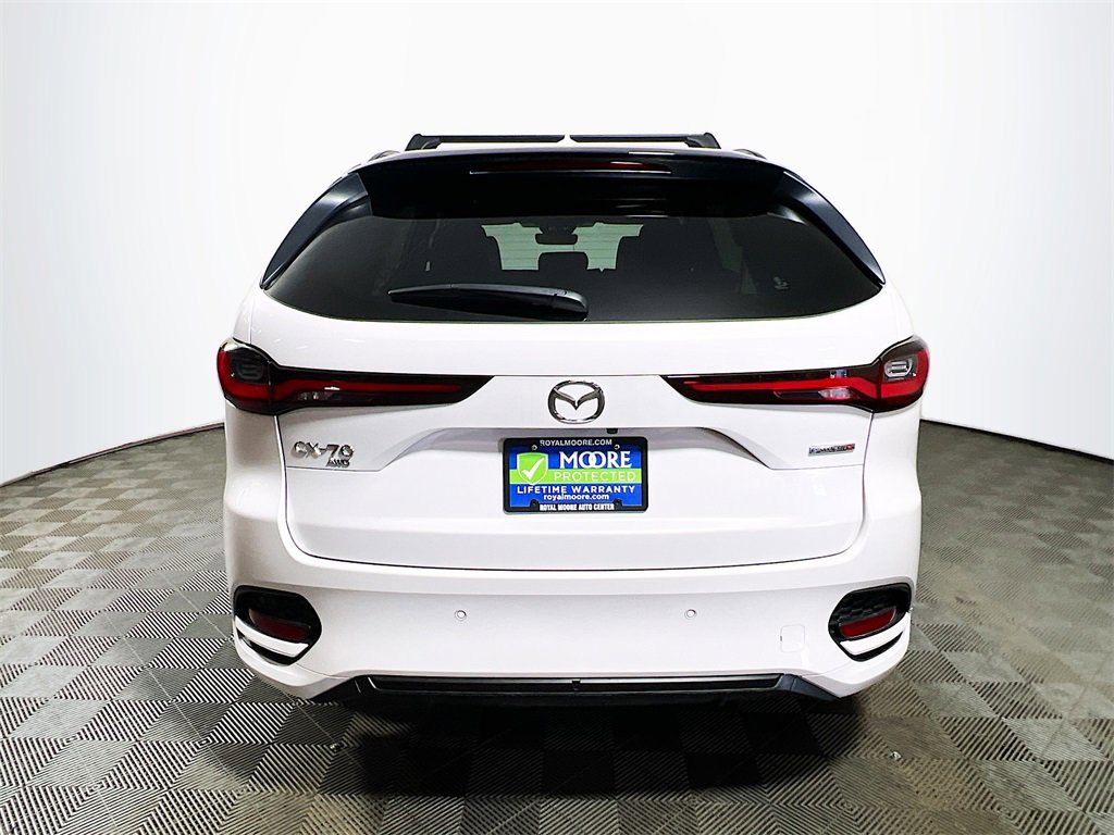 New 2025 MAZDA CX-70 3.3 Turbo S w/ Premium Plus image 6
