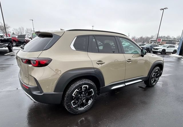 New 2026 MAZDA CX-50 Meridian Edition w/ Weather Package AWD/4WD image 5