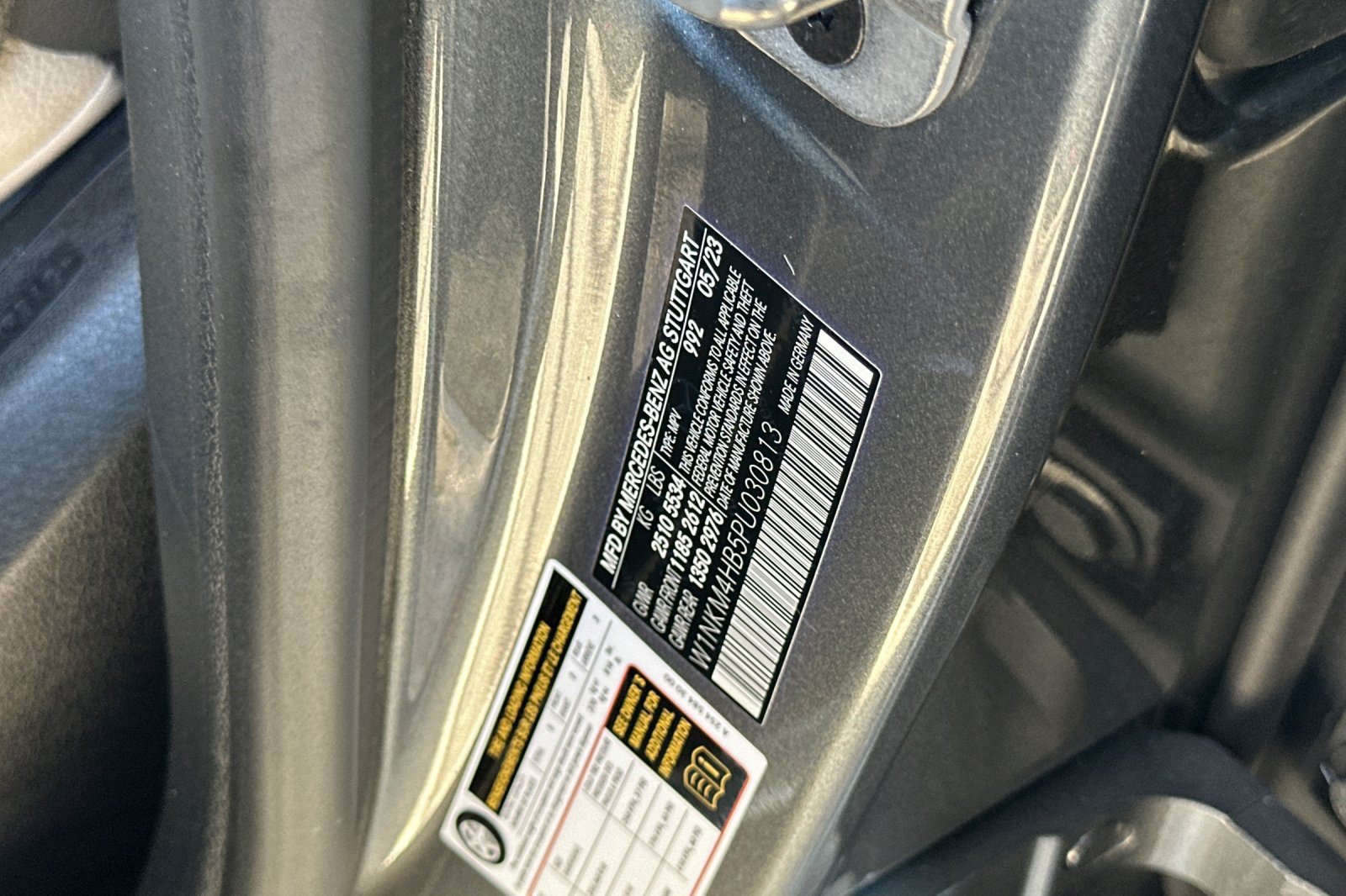 Used 2023 Mercedes-Benz GLC 300 4MATIC image 29