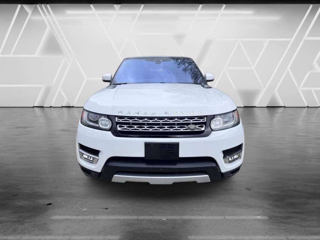 Used 2017 Land Rover Range Rover Sport HSE AWD/4WD image 3