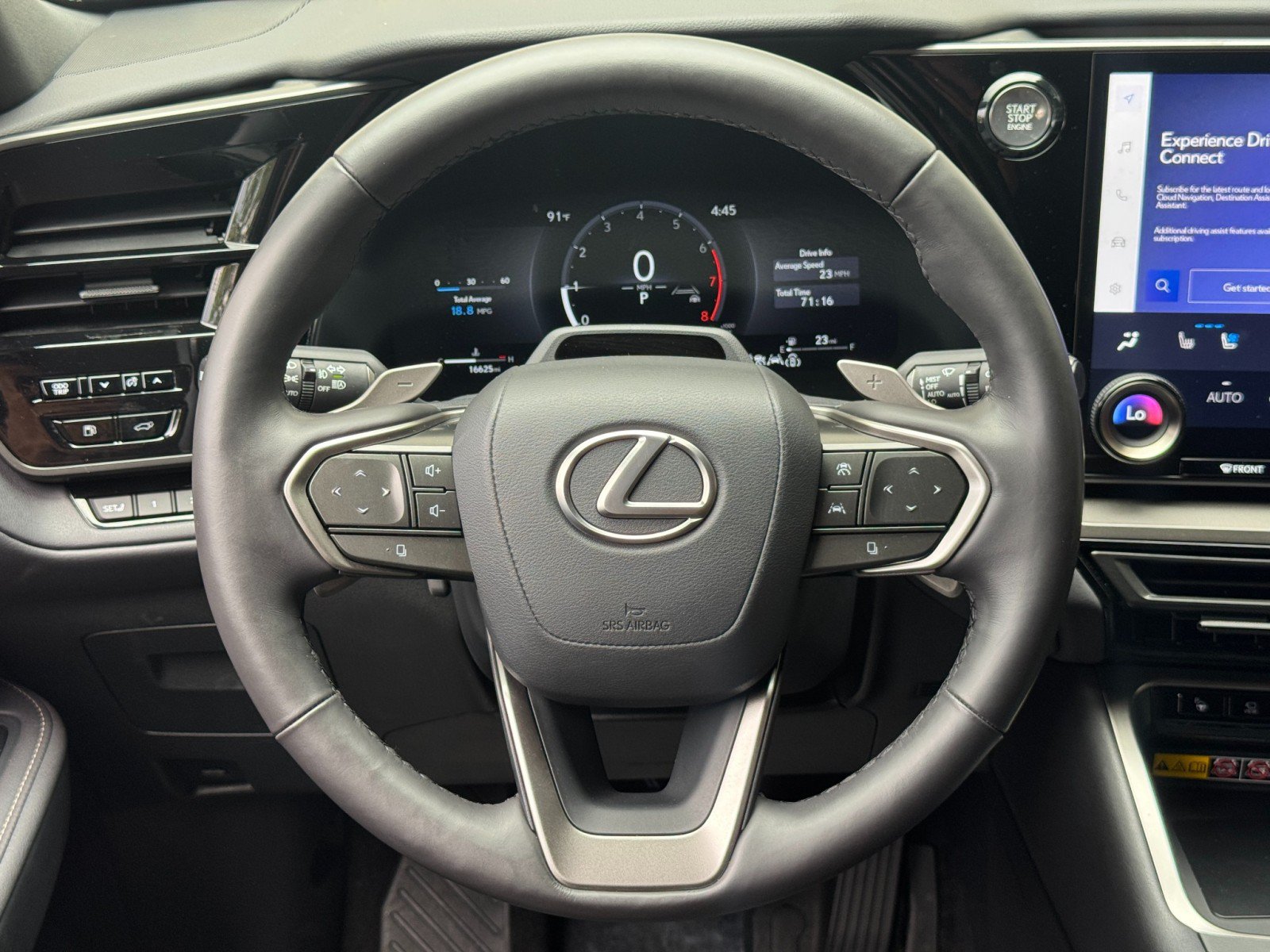 Used 2024 Lexus TX 350 AWD image 20