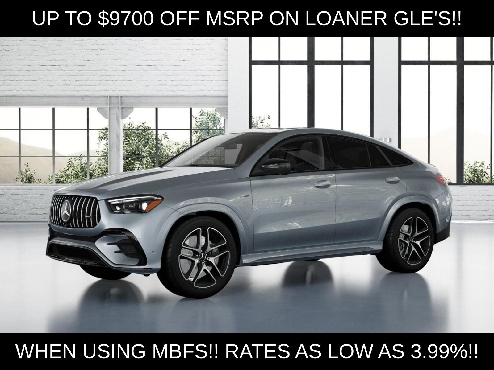 New 2026 Mercedes-Benz GLE 53 AMG GLE 53 AMG image 41