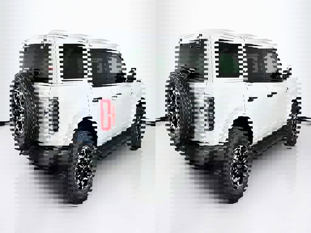 New 2026 Ford Bronco Outer Banks AWD/4WD image 25