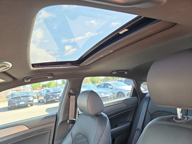 Used 2018 Hyundai Sonata Sport w/ Cargo Package FWD image 27