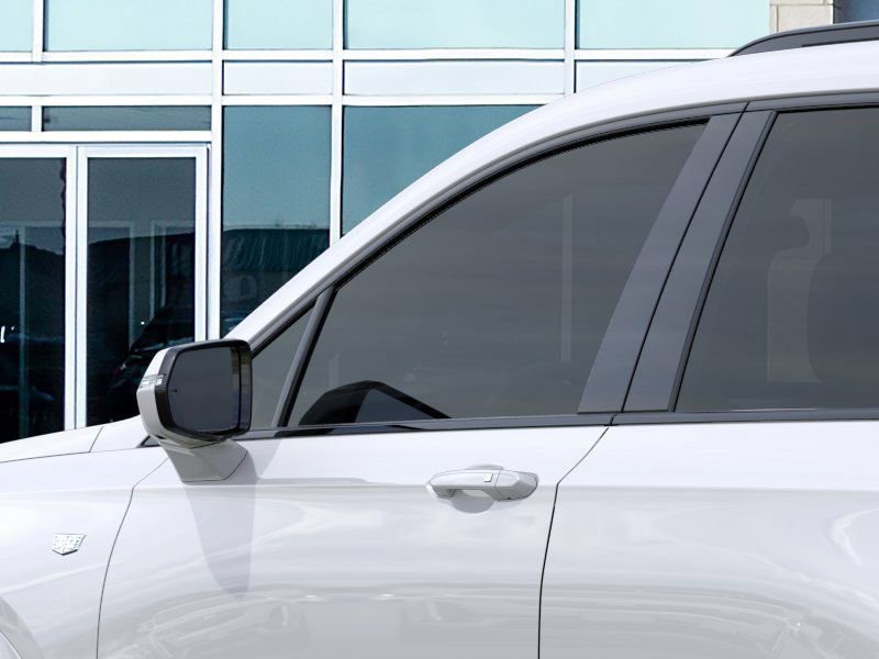 New 2025 Cadillac XT6 Sport w/ LPO, Floor Liner Package image 12