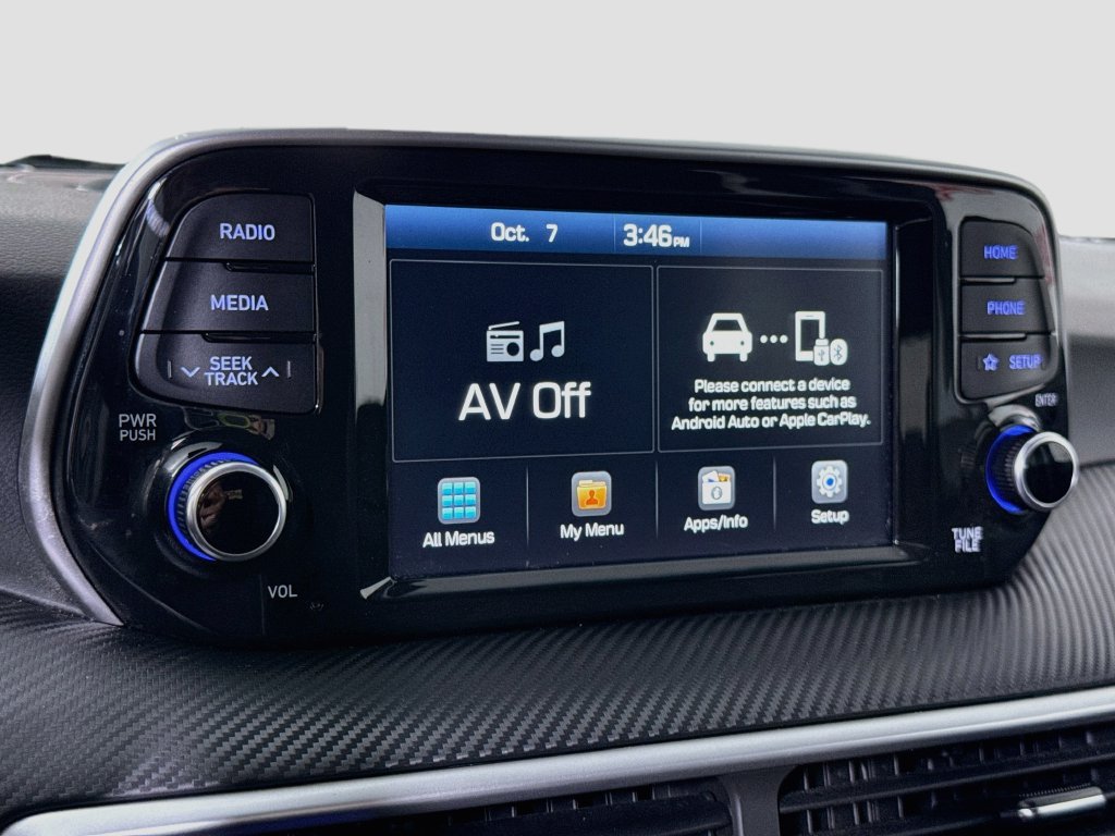 Used 2020 Hyundai Tucson SE w/ Cargo Package FWD image 6