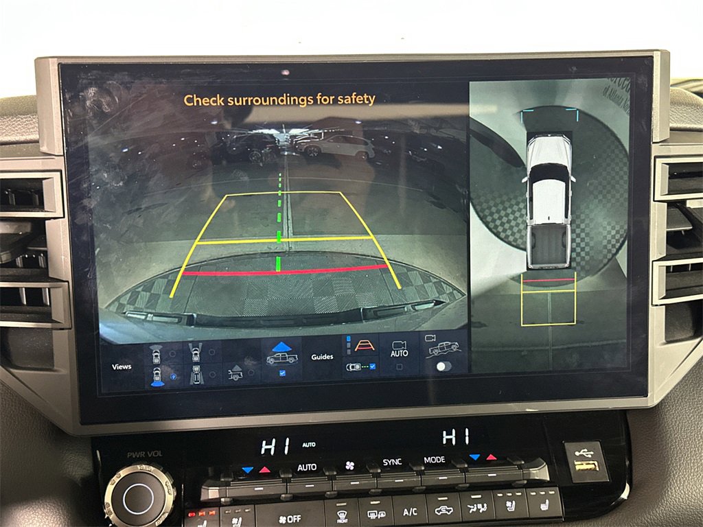 Used 2025 Toyota Tundra TRD Pro image 28