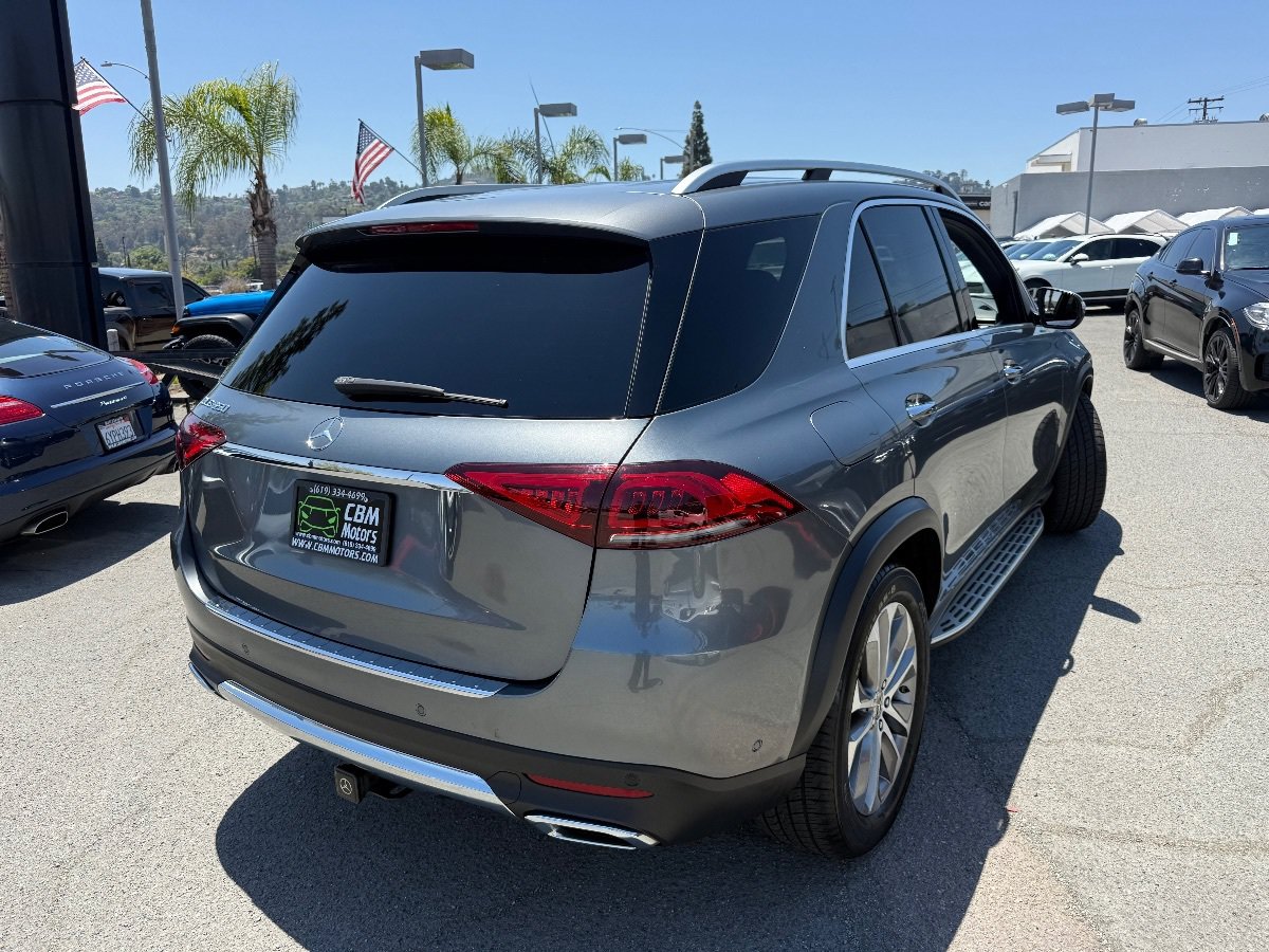Used 2020 Mercedes-Benz GLE 350 w/ 3rd Row Seat Package image 7