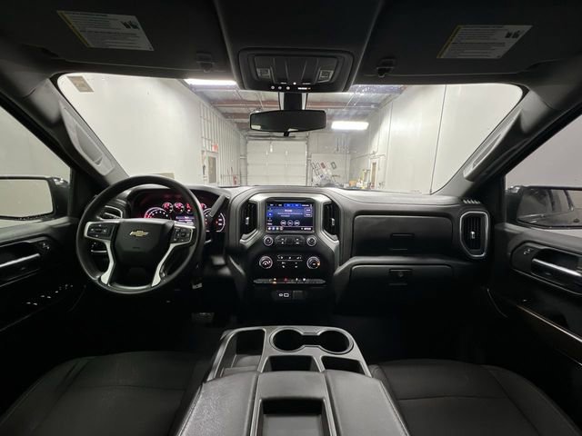 Used 2019 Chevrolet Silverado 1500 LT image 19
