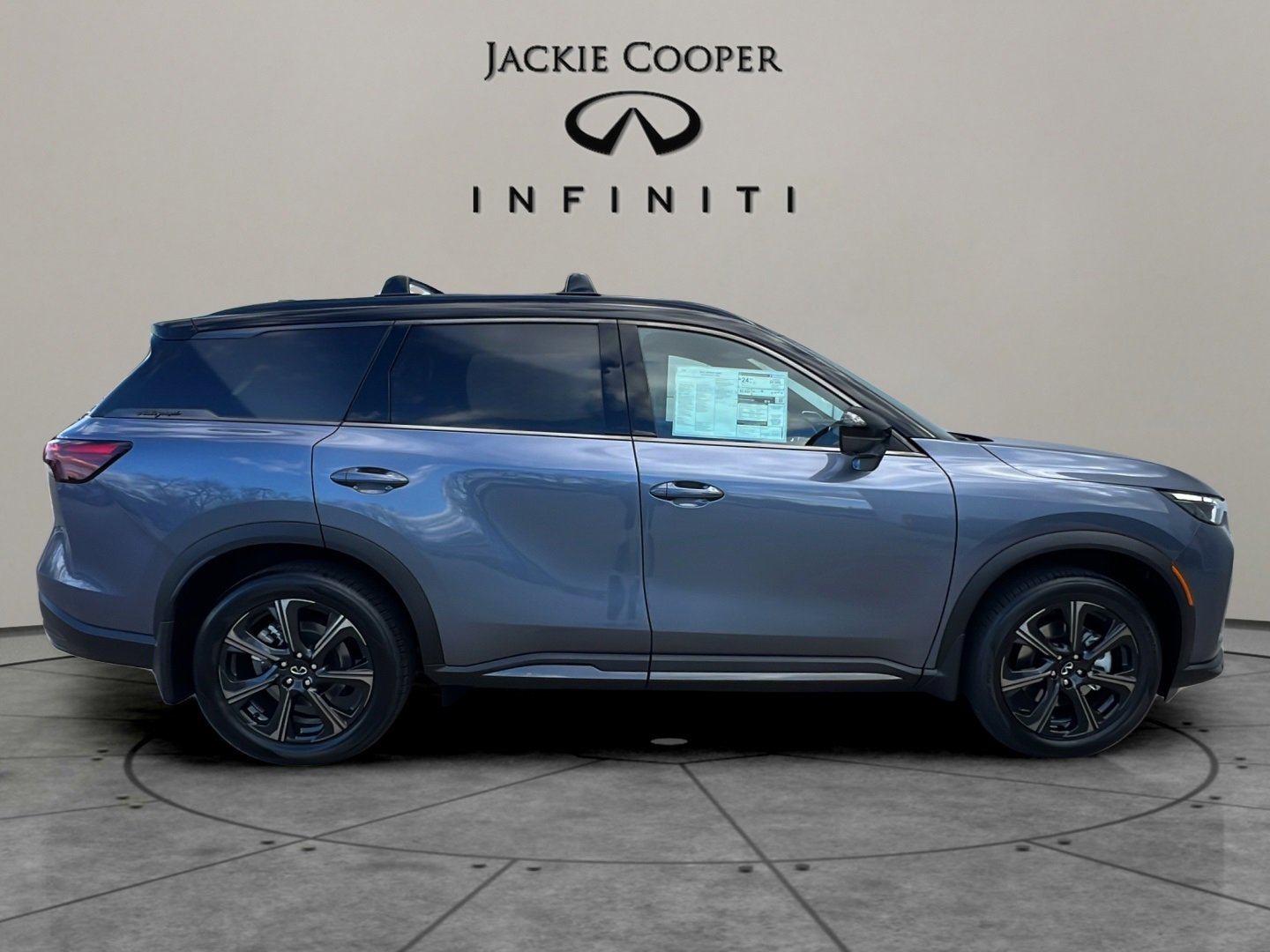 New 2026 INFINITI QX60 Autograph w/ Autograph Tech Package image 6