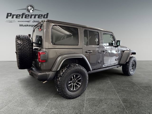 New 2026 Jeep Wrangler Unlimited Rubicon 392 image 17