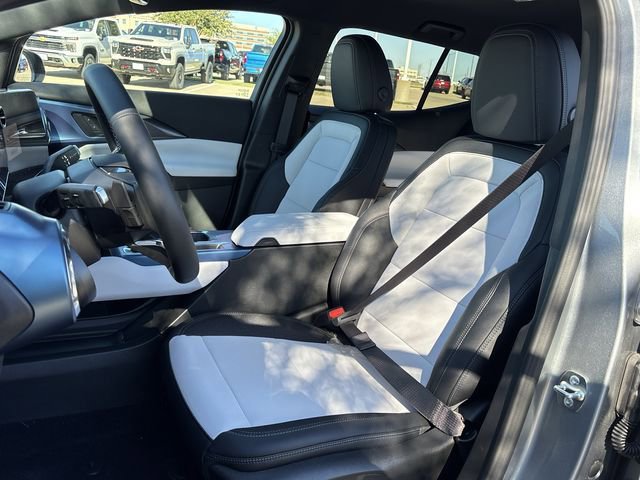 New 2026 Chevrolet Equinox EV LT image 19