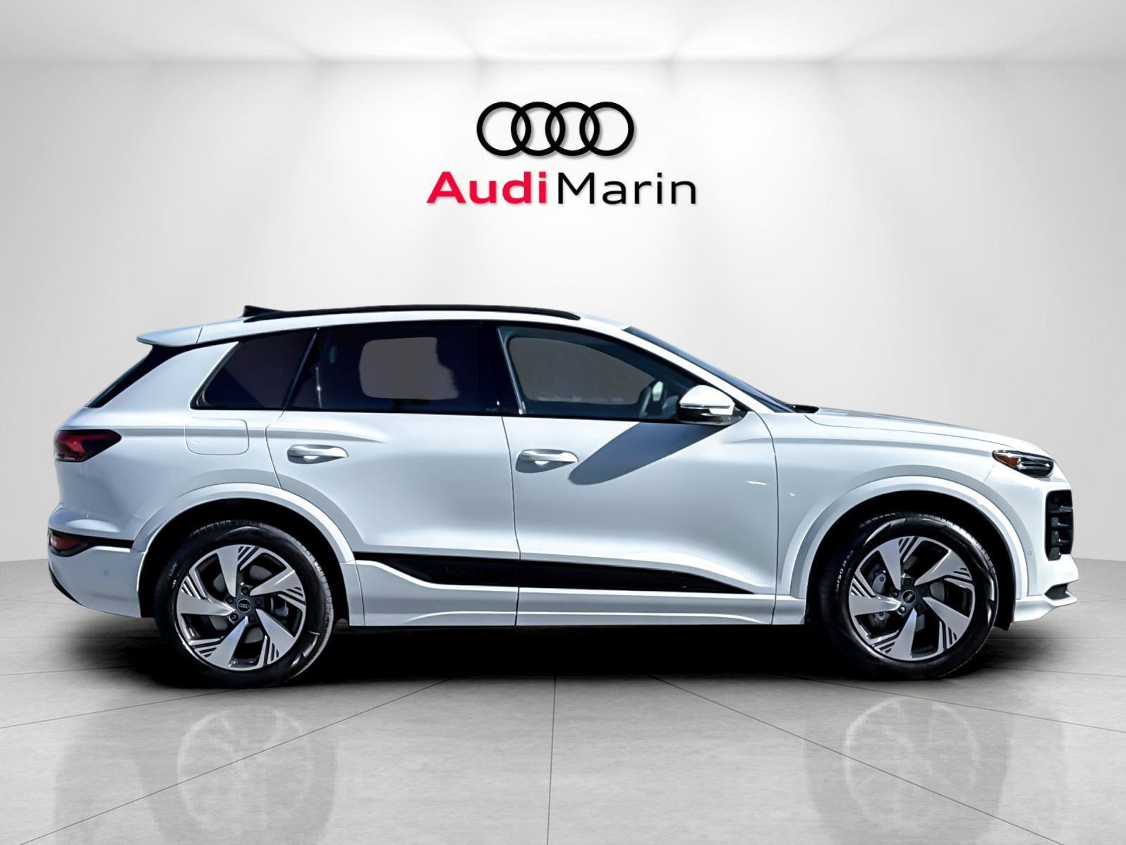 New 2025 Audi Q6 e-tron Premium Plus image 6