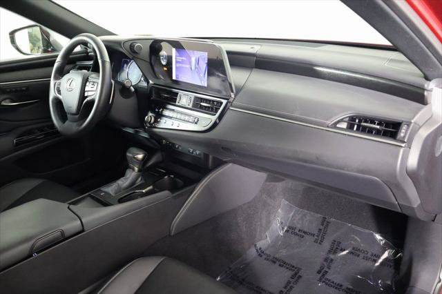 Certified 2024 Lexus ES 350 w/ Premium Package FWD image 9