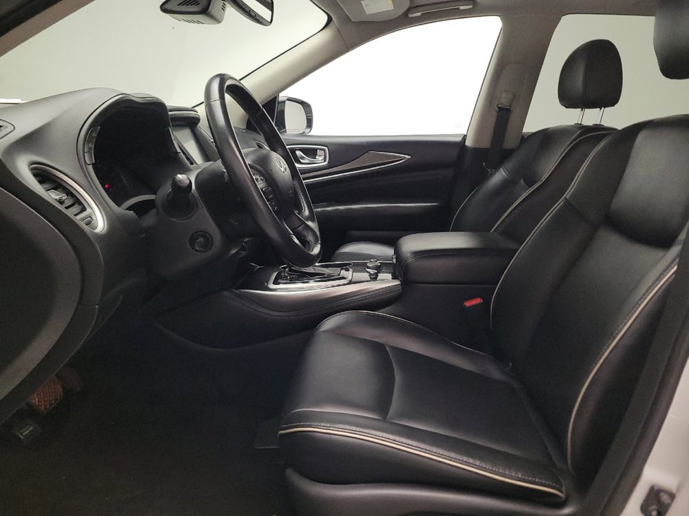 Used 2019 INFINITI QX60 Pure FWD image 17