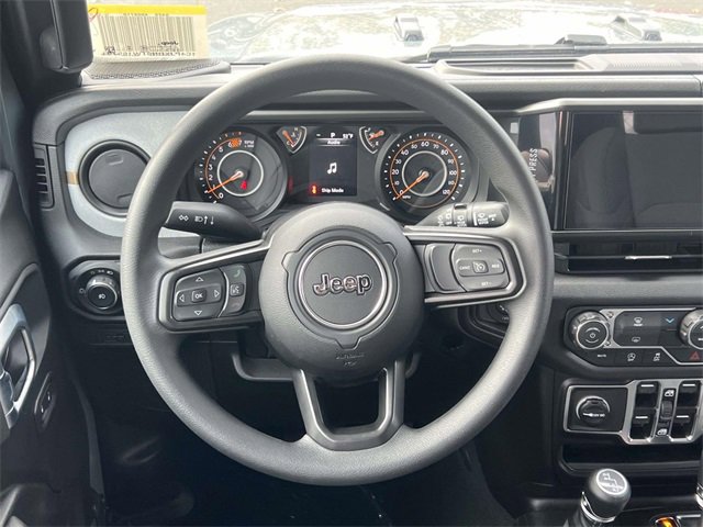 New 2026 Jeep Wrangler Sport image 31