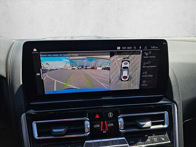 Certified 2023 BMW 840i Gran Coupe xDrive w/ Driving Assistance Package image 13