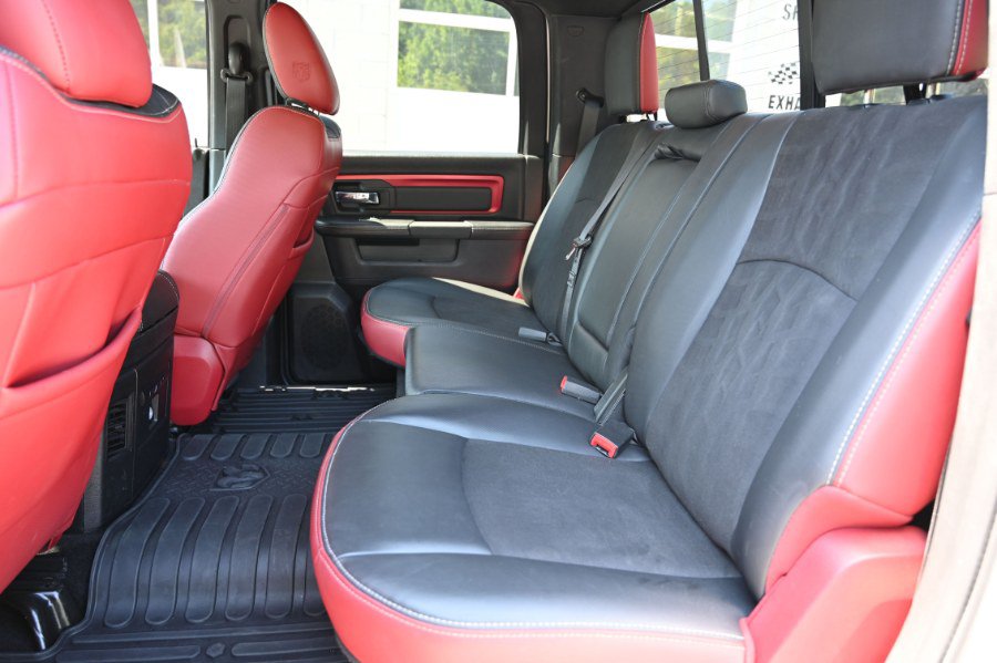 Used 2017 RAM 1500 Rebel w/ Luxury Group AWD/4WD image 16