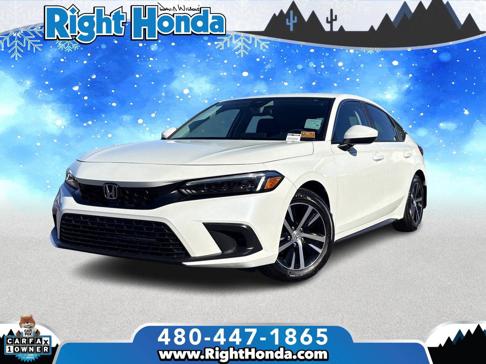 Used 2024 Honda Civic LX