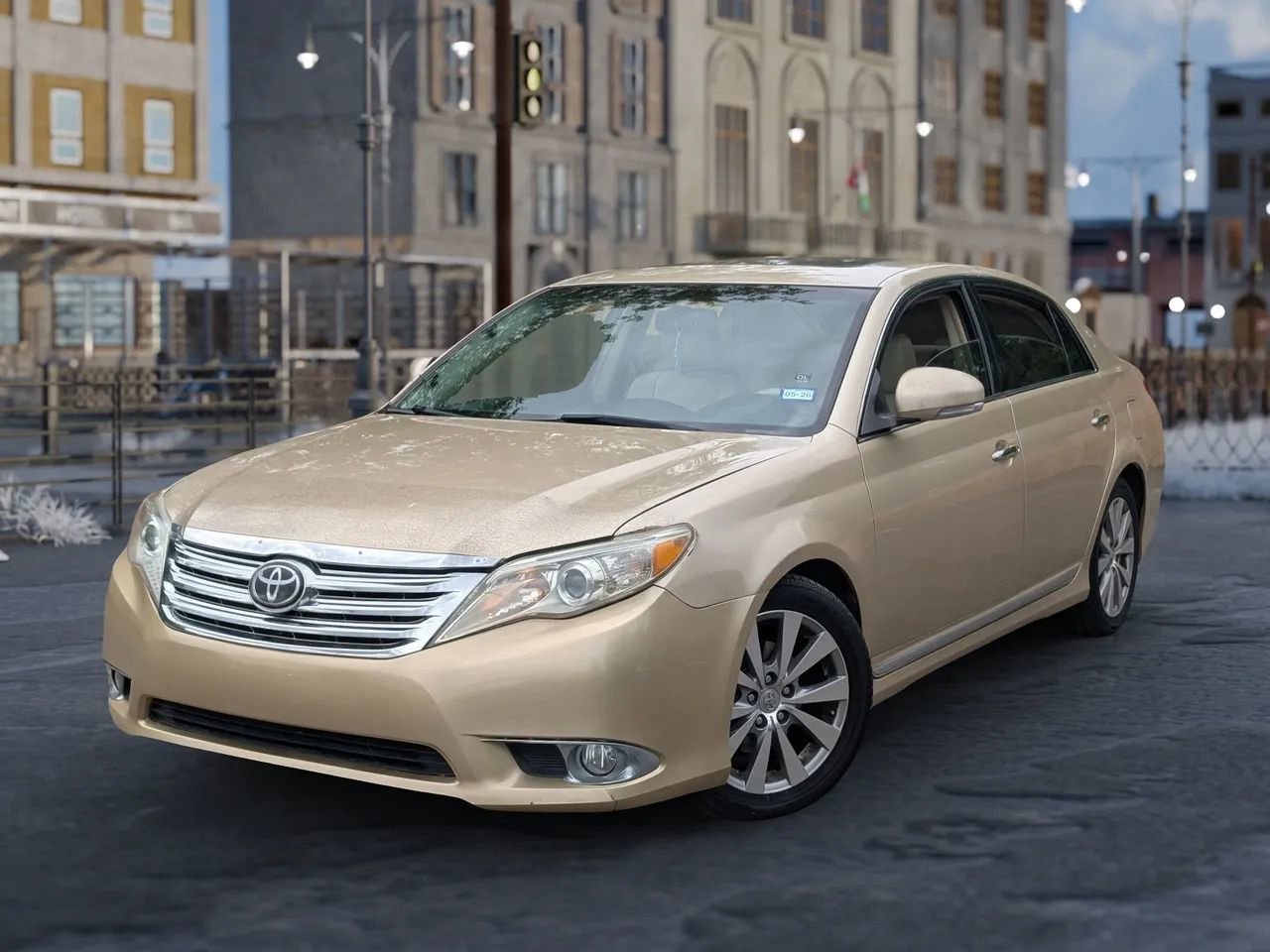 Used 2011 Toyota Avalon Limited FWD image 3
