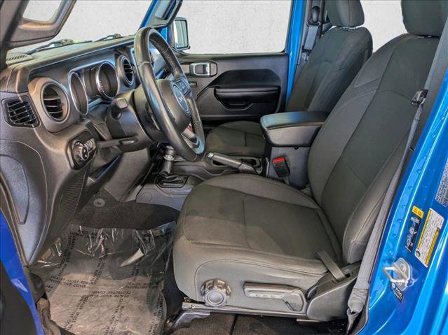Used 2021 Jeep Gladiator Sport image 18