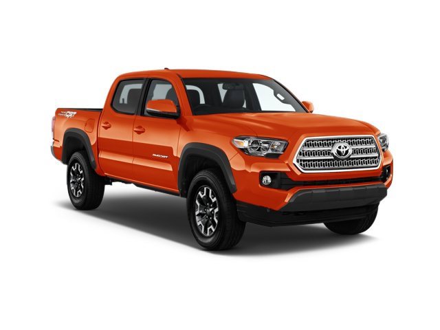 Used 2017 Toyota Tacoma TRD Off-Road