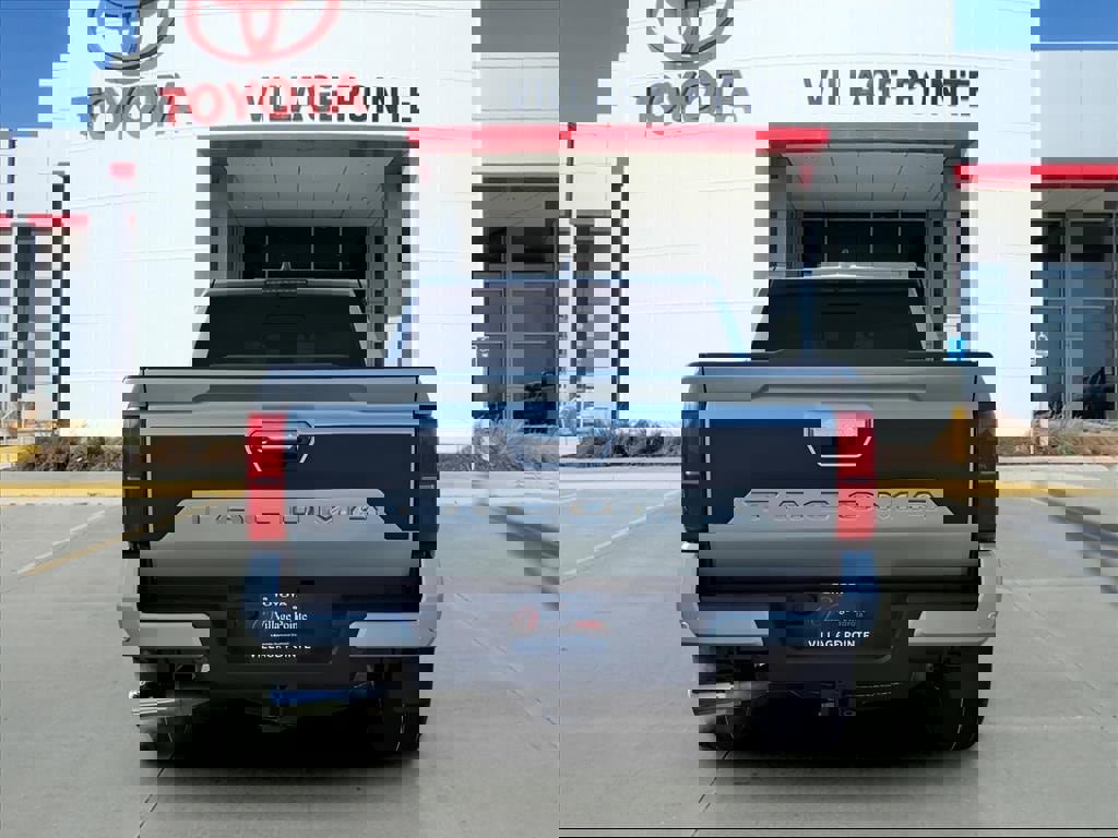 New 2026 Toyota Tacoma Limited image 3