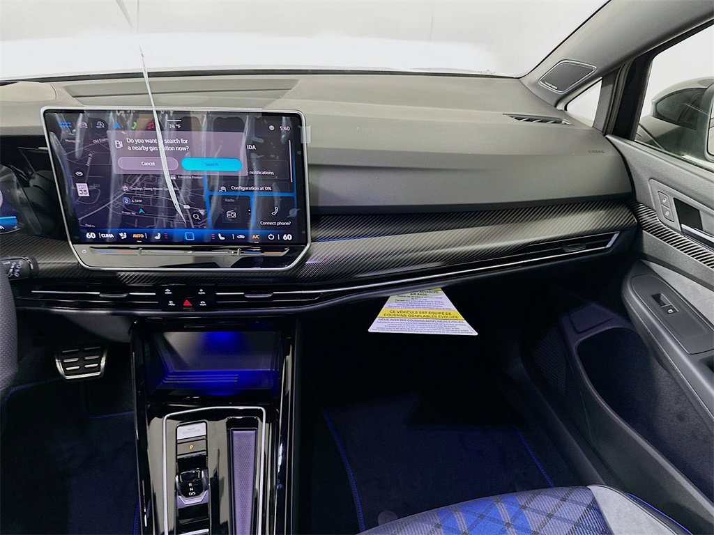 New 2025 Volkswagen Golf R Black Edition image 20