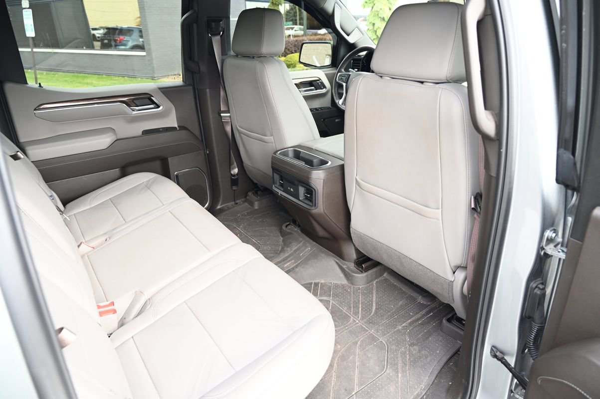 Used 2024 Chevrolet Silverado 1500 RST image 42