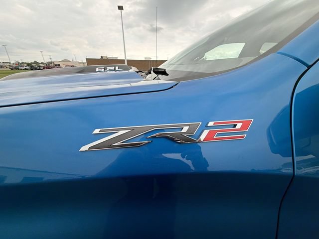 Certified 2022 Chevrolet Silverado 1500 ZR2 w/ Technology Package AWD/4WD image 33