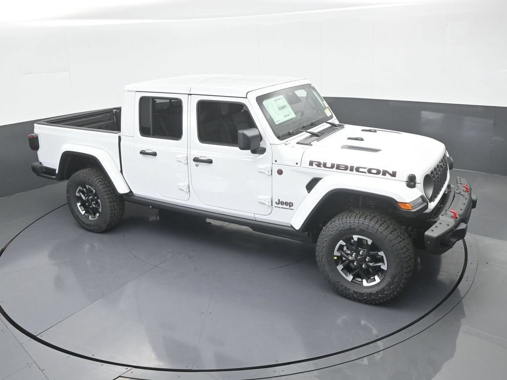 New 2026 Jeep Gladiator Rubicon AWD/4WD image 50