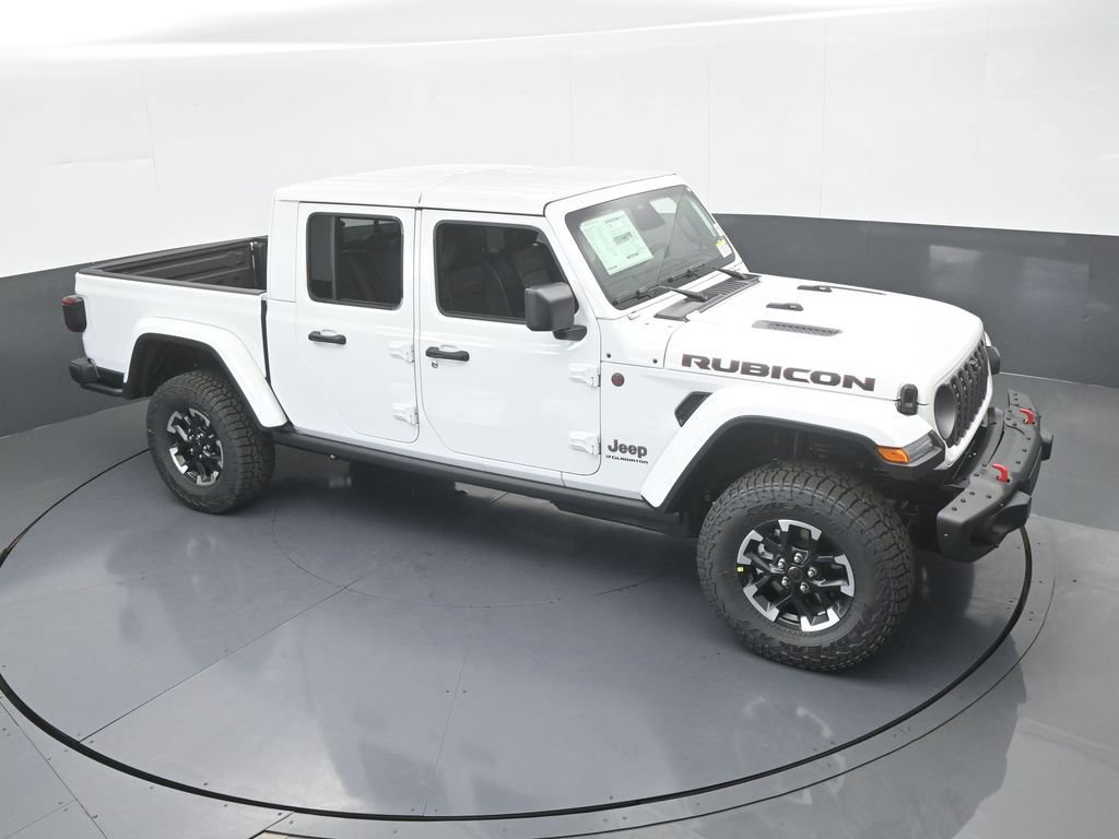 New 2026 Jeep Gladiator Rubicon AWD/4WD image 50
