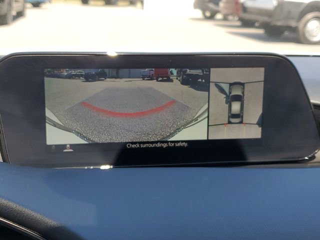 Certified 2021 MAZDA MAZDA3 2.5 Turbo Sedan w/Premium Plus image 26