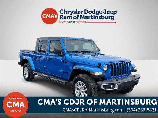 Used 2023 Jeep Gladiator Sport