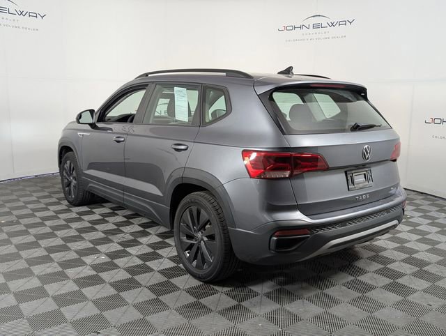 Used 2022 Volkswagen Taos S image 3