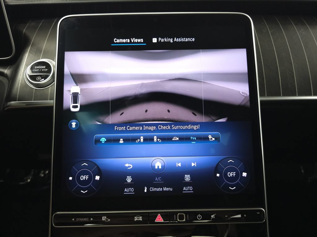 Certified 2024 Mercedes-Benz Maybach S 580 4MATIC image 23